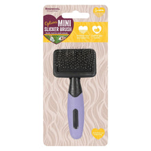 Rosewood Mini Slicker Brush
