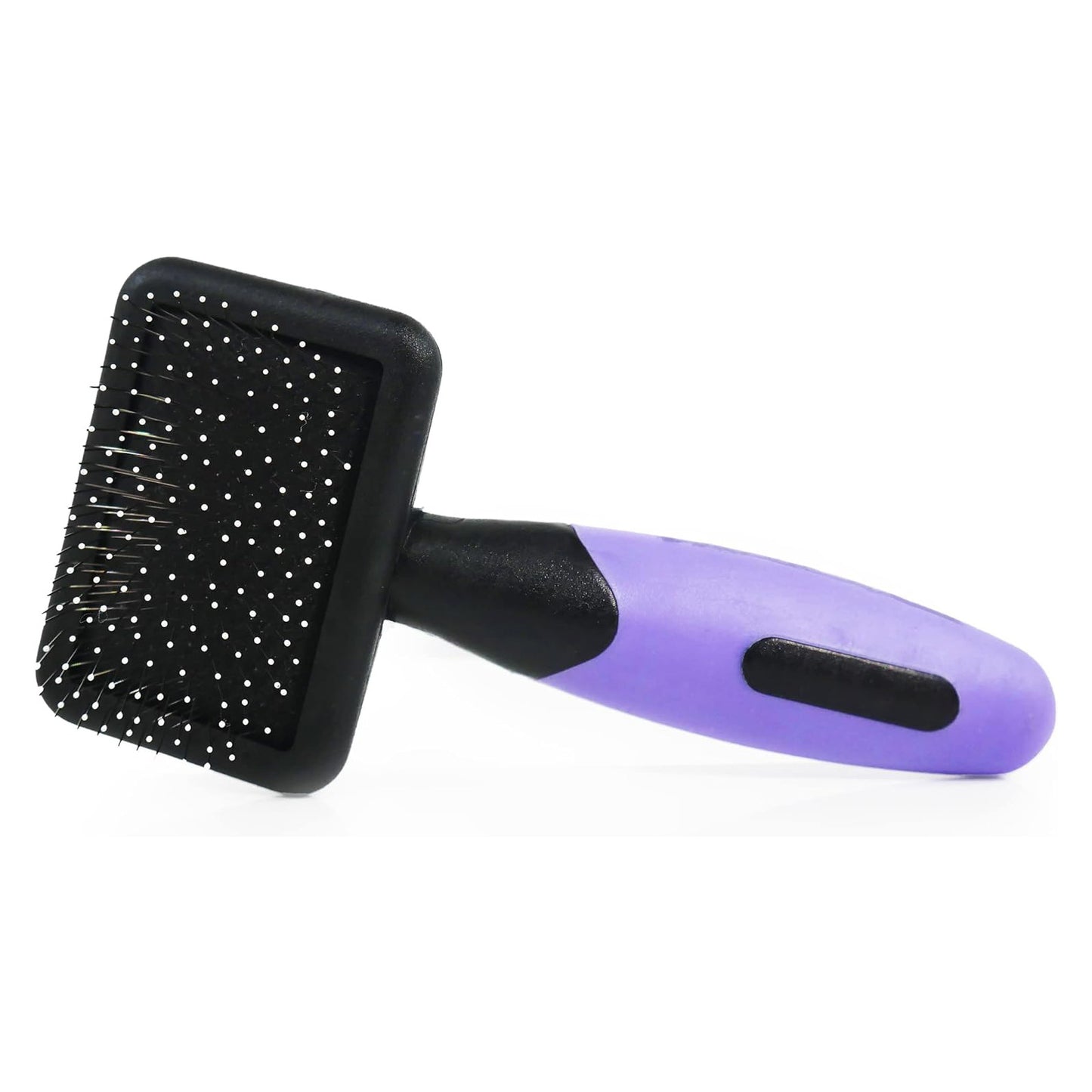 Rosewood Mini Slicker Brush