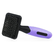 Rosewood Mini Slicker Brush