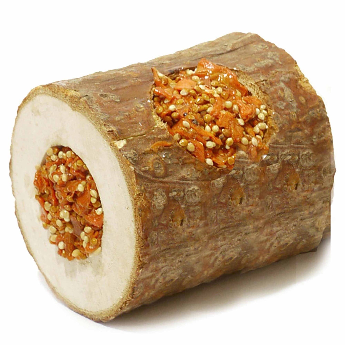 Rosewood Naturals Nibble Woodroll - Carrot