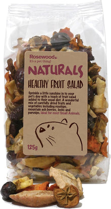 Rosewood Naturals Healthy Fruit Salad - 125g