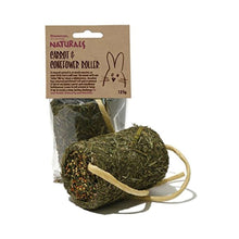 Rosewood Naturals Carrot and Coneflower Roller
