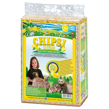 Chipsi Wood Shavings - 60Ltr - Citrus