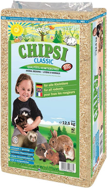 Chipsi Wood Shavings - 350Ltr