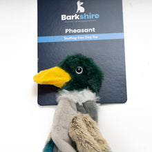 Barkshire Pheasant Stuffingless Dog Toy - 35cm