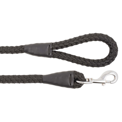 Ancol Heritage Nylon Rope Lead 107cm