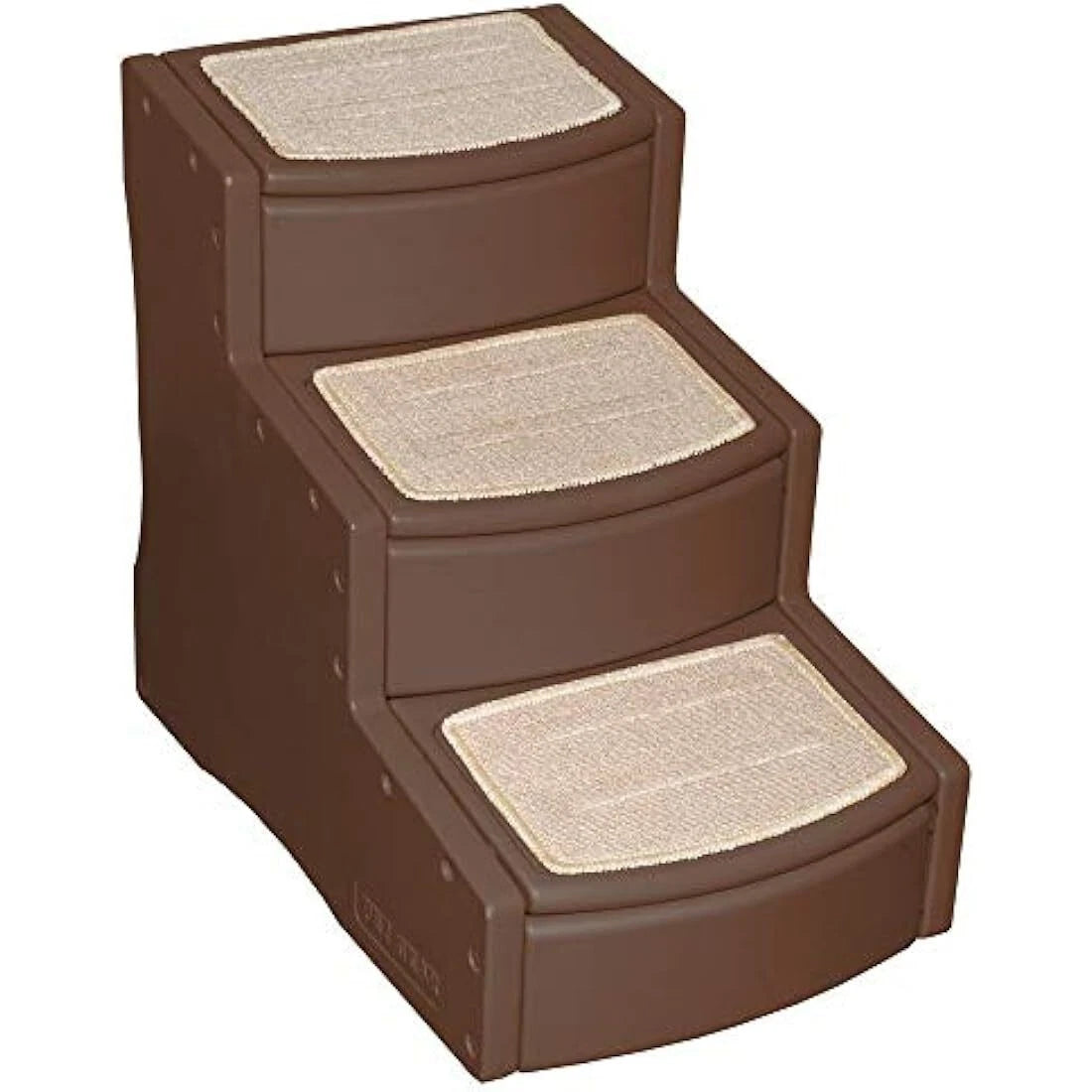 Pet Gear Easy Step Pet Stairs 3 Step - 68kg Weight Capacity