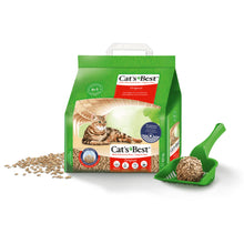 Cats Best Original Clumping Wood Cat Litter - 4.3kg
