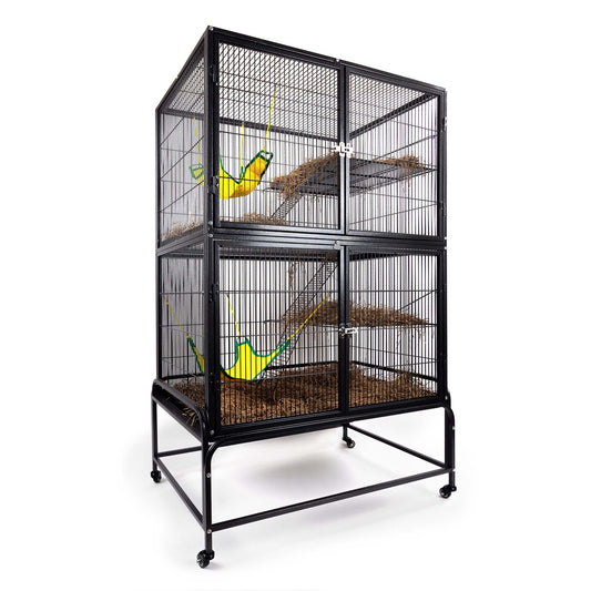 Rat & Ferret Cage by Petplanet