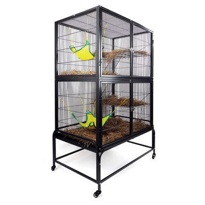 Rat & Ferret Cage by Petplanet