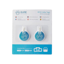 Sureflap RFID Collar Tags - Twin Pack