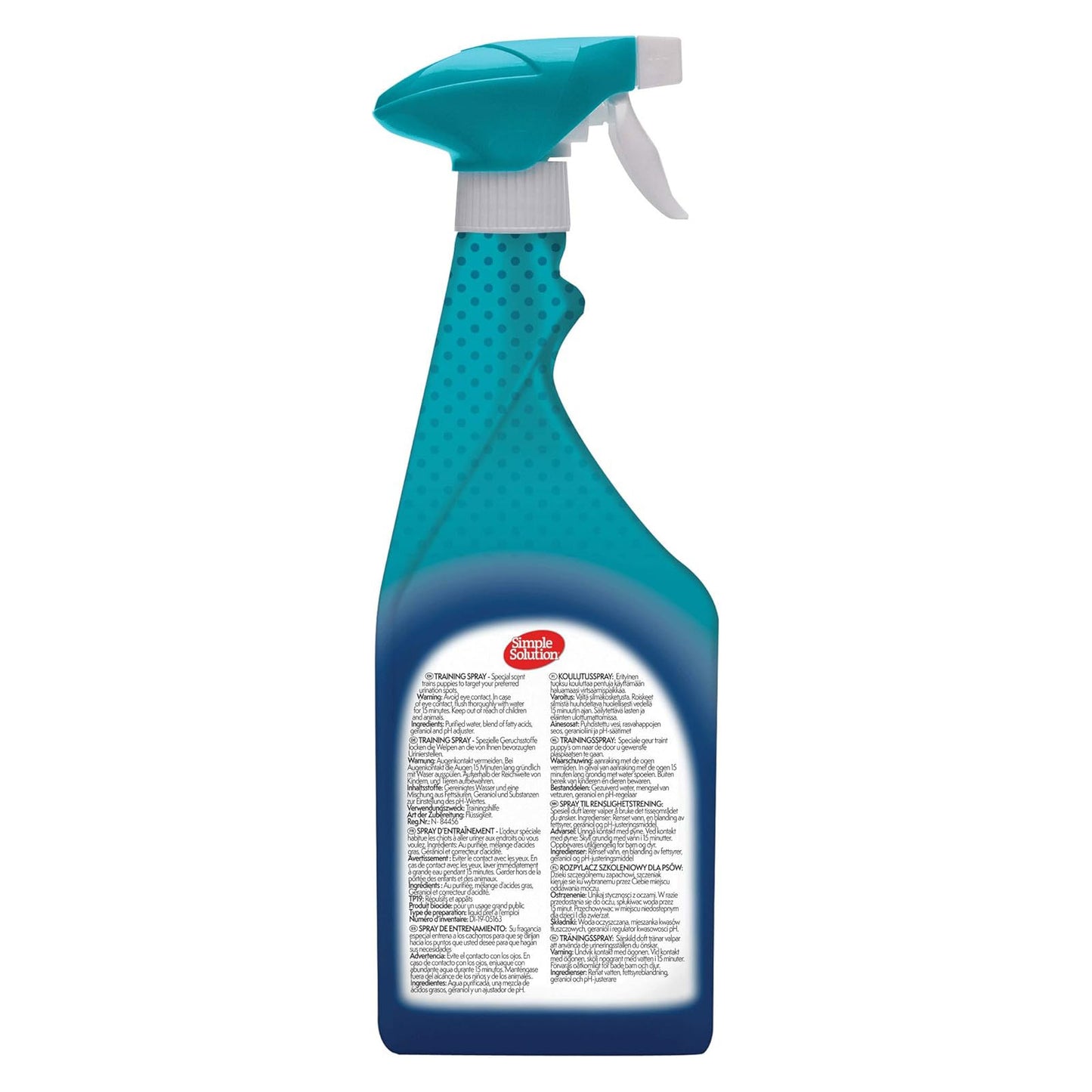 Simple Solutions Puppy Aid Training Spray 500ml