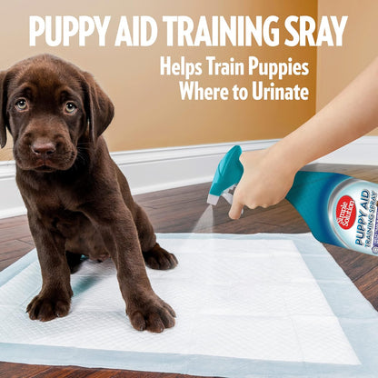 Simple Solutions Puppy Aid Training Spray 500ml