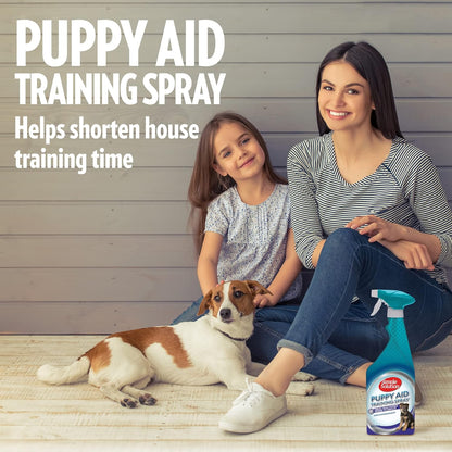 Simple Solutions Puppy Aid Training Spray 500ml