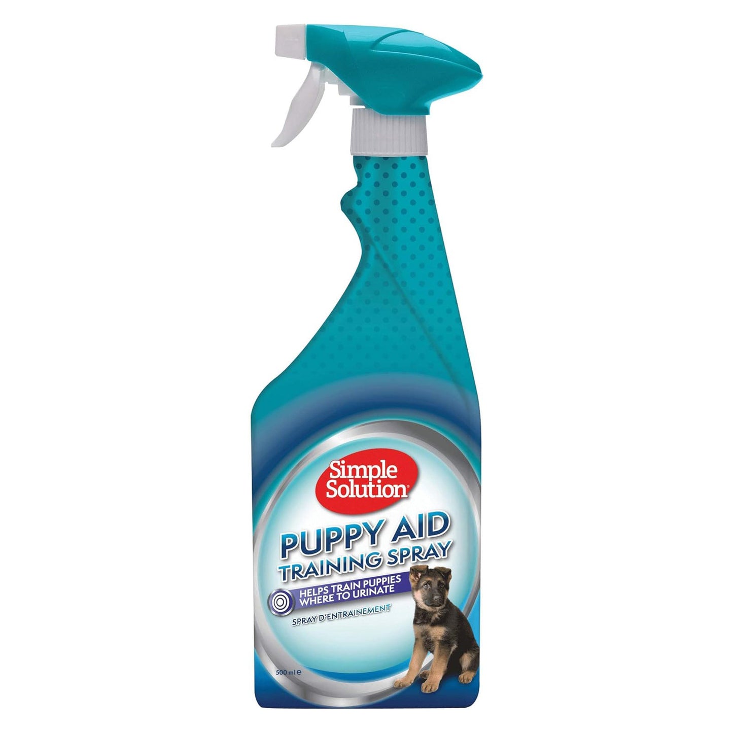 Simple Solutions Puppy Aid Training Spray 500ml