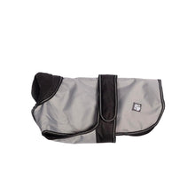 Danish Design 2-in-1 Ultimate Dog Coat Grey - 14in / 35cm