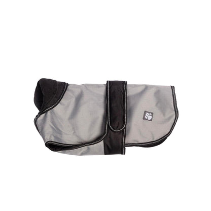 Danish Design 2-in-1 Ultimate Dog Coat Grey - 14in / 35cm