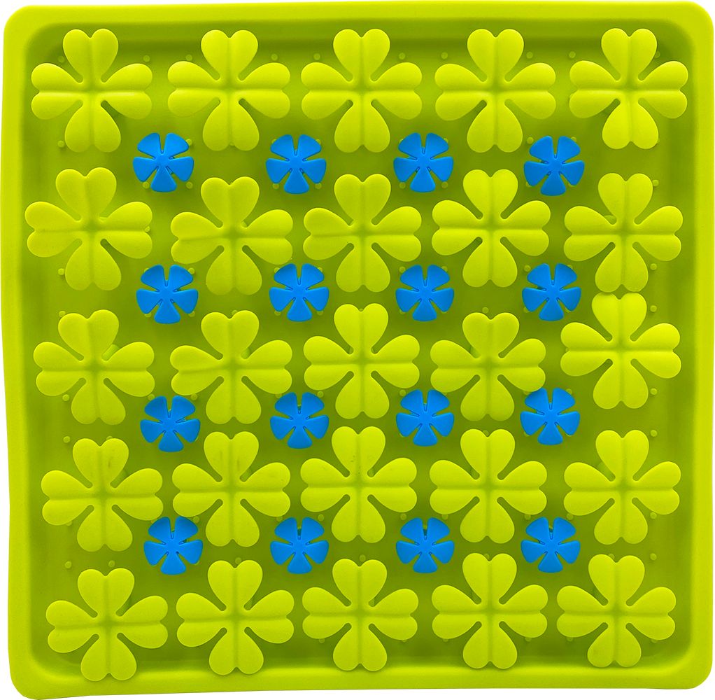 Better Natural Treats Flower Lick Mat