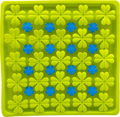 Better Natural Treats Flower Lick Mat