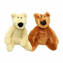 Good Boy Fluffy Bear Dog Toy