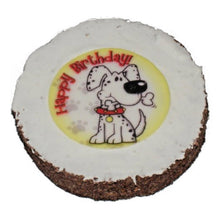 Hatchwells Dog Birthday Cake - 120g