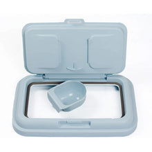 Store-Fresh Dry Food Storage - 15kg - Grey/Blue