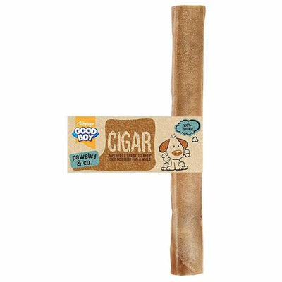 Good Boy Good Boy Rawhide Cigars Adult Dry Dog Food pet food packaging