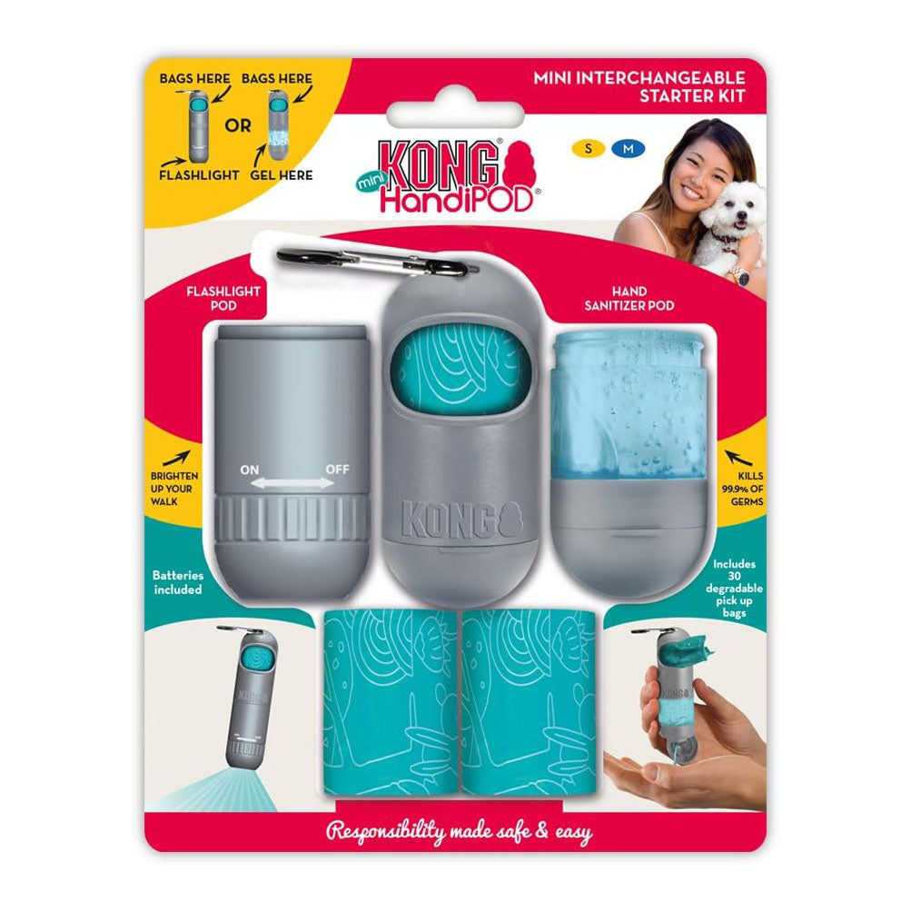 KONG HandiPOD Mini Interchangeable Starter Kit