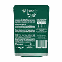 Natures Menu Adult Wet Dog Food - Chicken - 8x300g Pouches