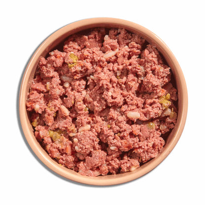 Natures Menu Adult Wet Dog Food - Chicken and Duck - 8x300g Pouches