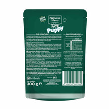 Natures Menu Puppy Chicken and Lamb - 8 x 300g Pouches