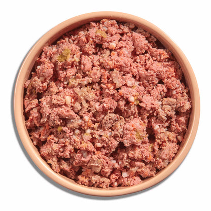 Natures Menu Light Chicken with Rabbit - 8 x 300g Pouches