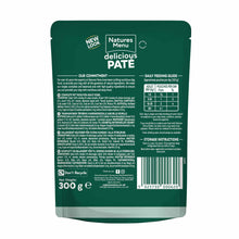 Natures Menu Adult Turkey and Chicken - 8 x 300g Pouches