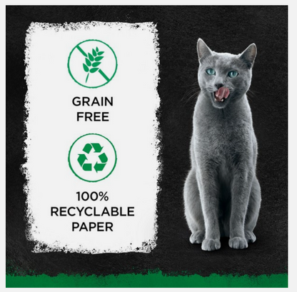 SHEBA Nature's Collection Adult Wet Cat Food in Jelly - Poultry - 40x85g Pouches