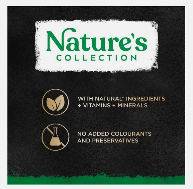 SHEBA Nature's Collection Adult Wet Cat Food in Jelly - Poultry - 40x85g Pouches