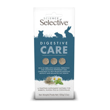 Science Selective Digestive Care Supplement for Small Animals - 100g