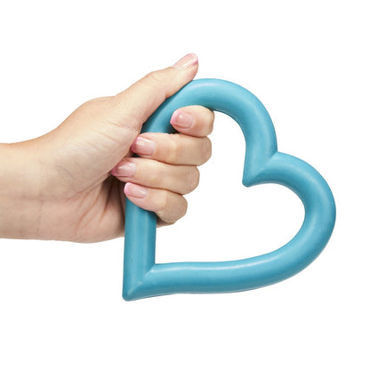 Little Petface Dog Toy - Rubber Heart