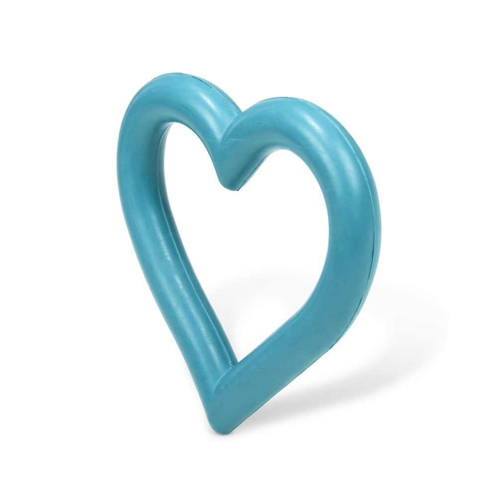 Little Petface Dog Toy - Rubber Heart