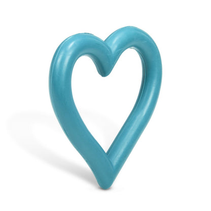 Little Petface Dog Toy - Rubber Heart