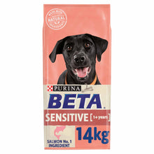 Beta Adult Sensitive Dry Dog Food - Salmon