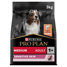 PRO PLAN Sensitive Skin Medium Adult Dry Dog Food - Salmon