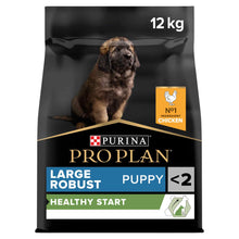 PRO PLAN Large Robust Puppy Dry Dog Food - Chicken