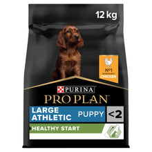 PRO PLAN Large Athletic Puppy Dry Dog Food - Chicken