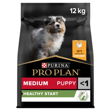 PRO PLAN Medium Puppy Dry Dog Food - Chicken