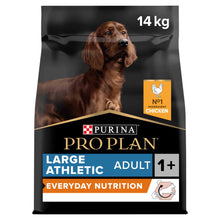 PRO PLAN Large Athletic Adult Dry Dog Food - Chicken