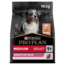 PRO PLAN Sensitive Skin Medium Adult Dry Dog Food - Salmon