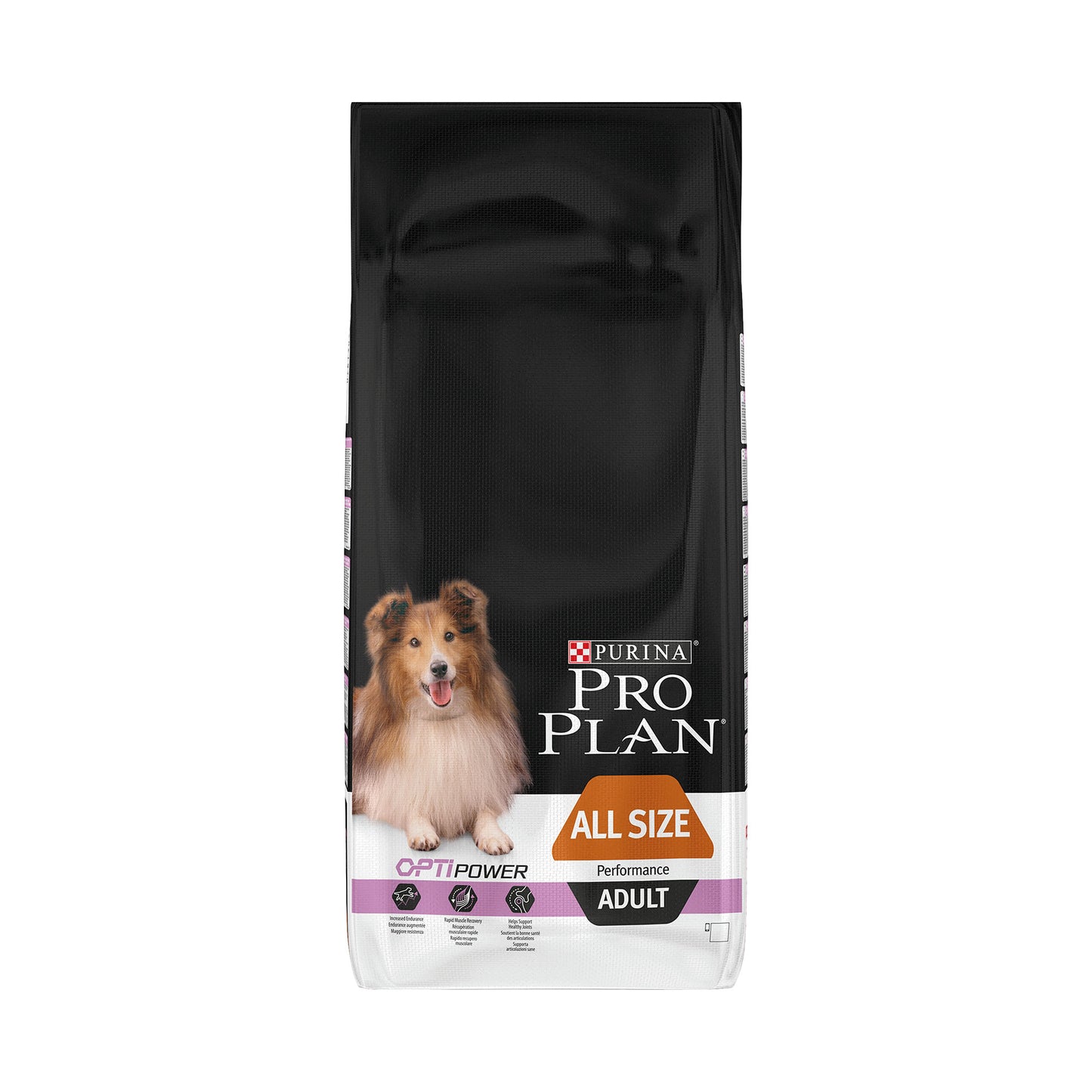 PRO PLAN All Sizes Performance Adult Dry Dog Food - Chicken