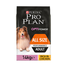 PRO PLAN All Sizes Performance Adult Dry Dog Food - Chicken