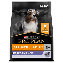 PRO PLAN All Sizes Performance Adult Dry Dog Food - Chicken