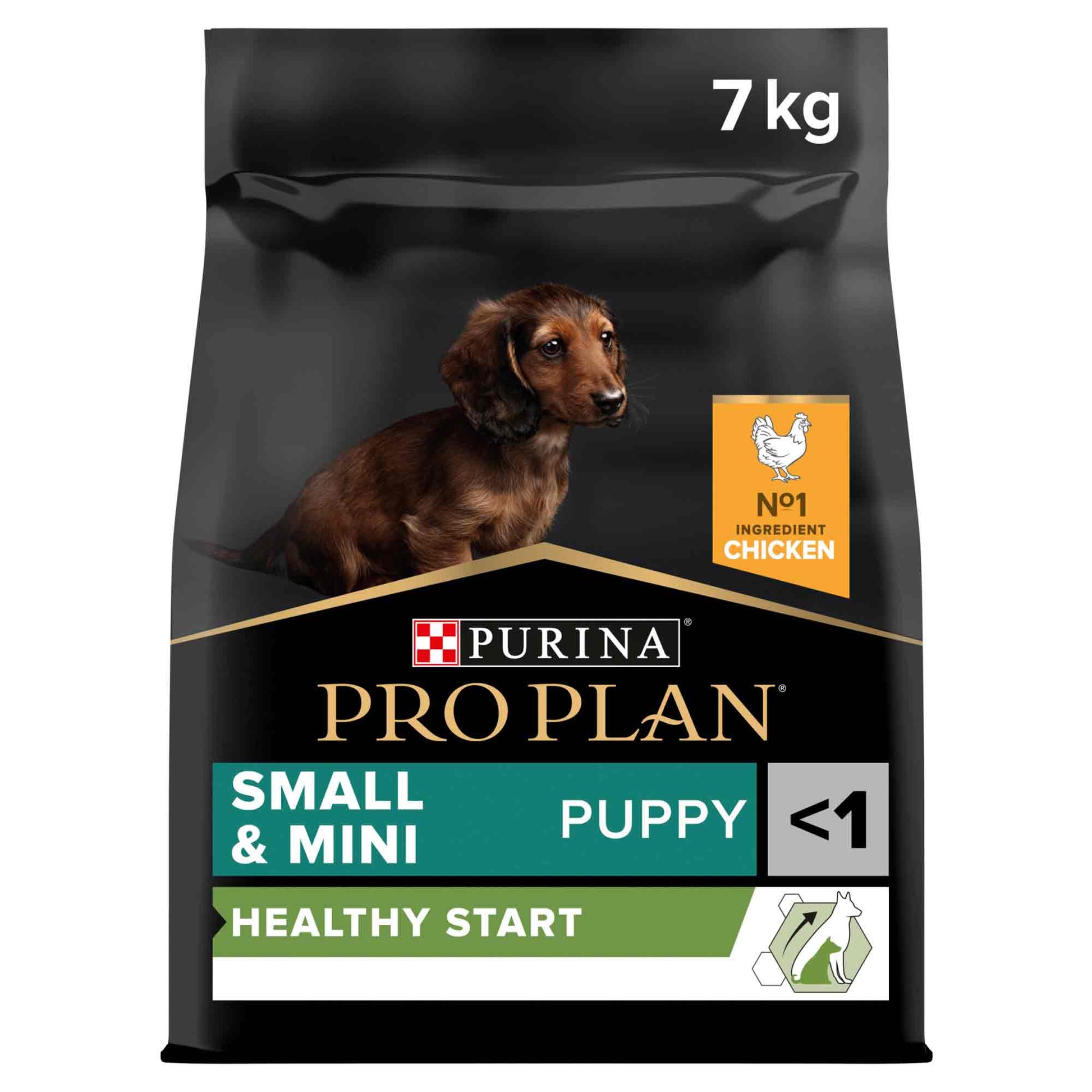 Pro Plan Pro Plan Everyday Chicken Puppy Dry Dog Food pet food packaging